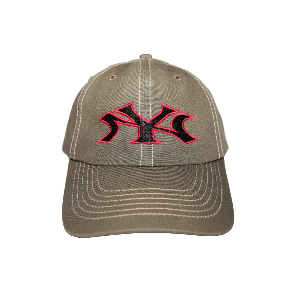 NY Warp Hat by Skelephunk